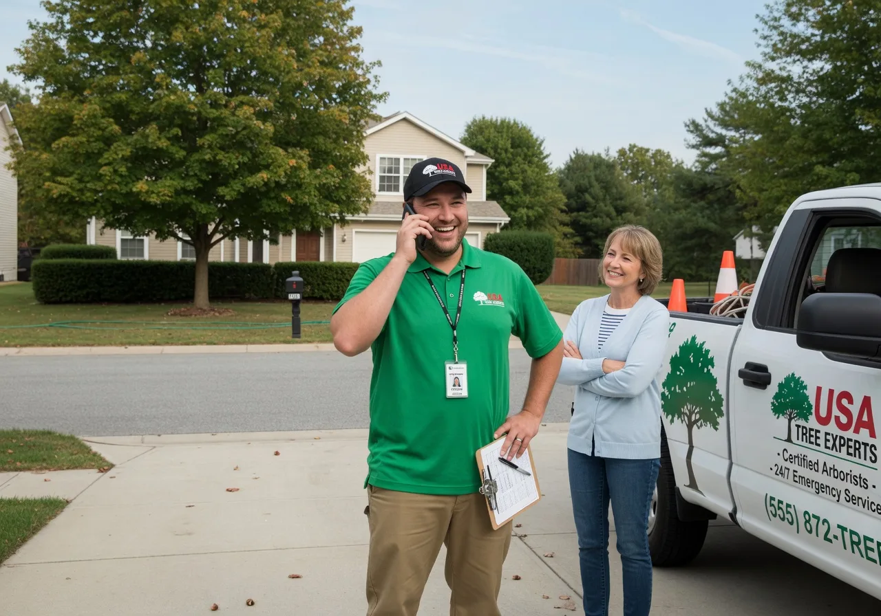 Tree Services New Castle, NH FAQs