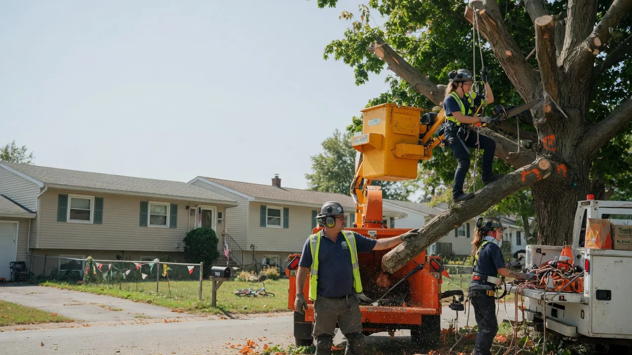 Tree Services in New Castle, NH near me